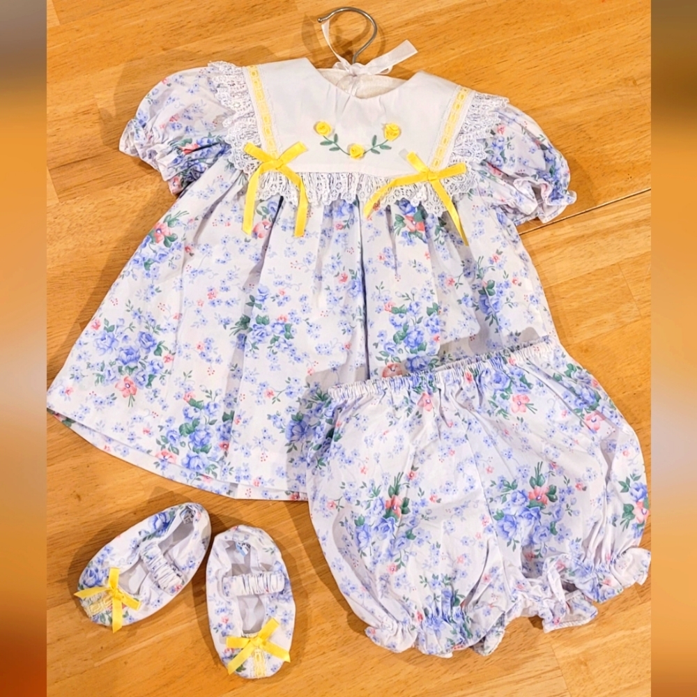 EXPRESSIONS baby set size 6-9 months